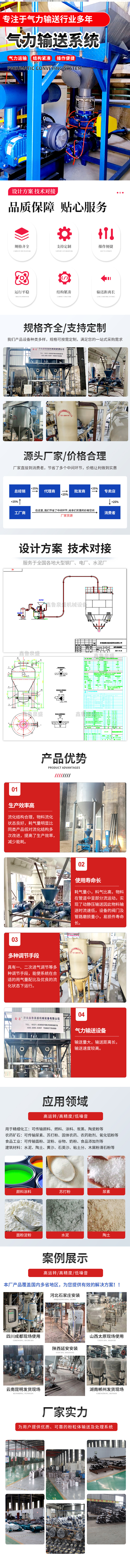 氣力輸送系統(tǒng)6